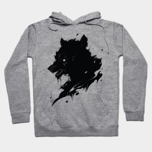 black bear Hoodie